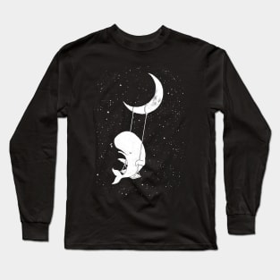 When The Night Comes Long Sleeve T-Shirt